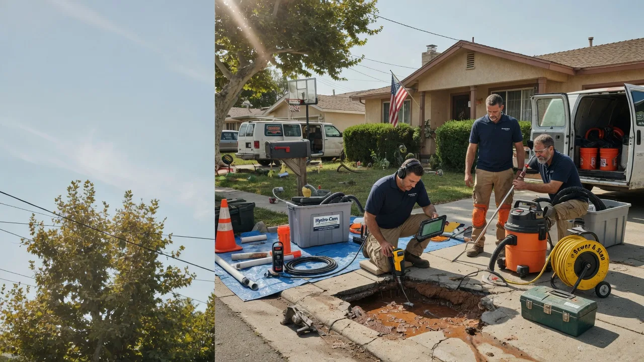 Slab Leak Repair in Fenton, IA near me